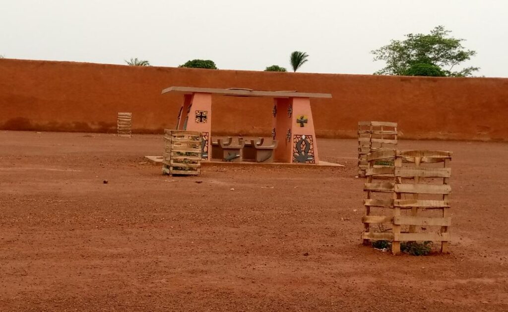 Palais royaux d'abomey