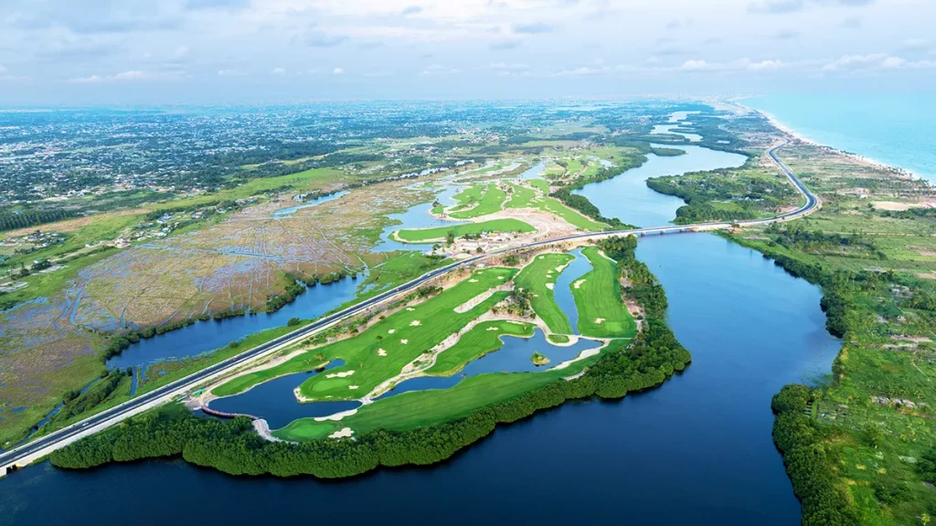 Club de Golf Avlekete